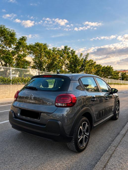 Citroën C3 1,2 PureTech, fotografija 5