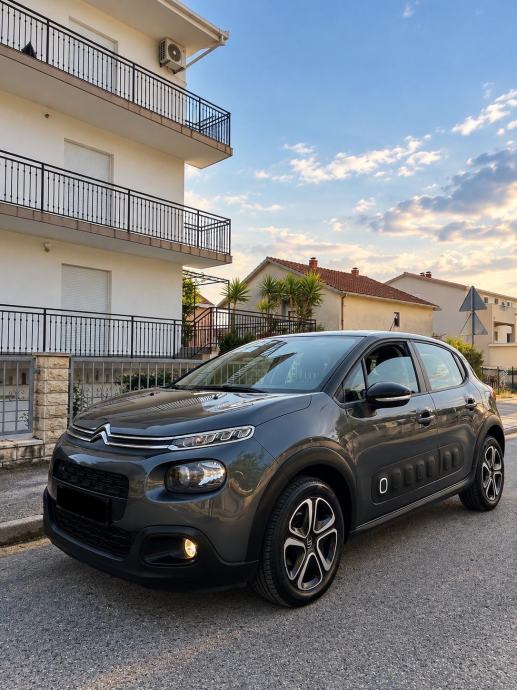 Citroën C3 1,2 PureTech, fotografija 2