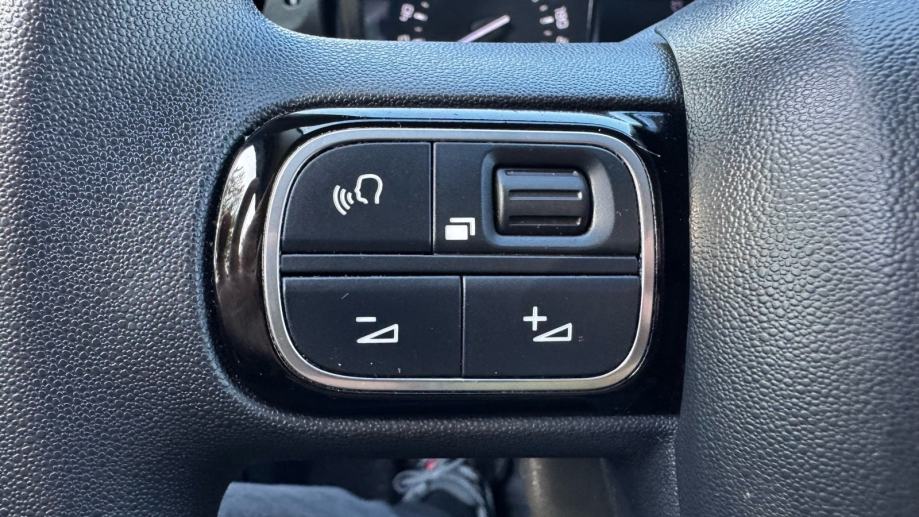 Citroën C3 1,2 REDIZAJN-NAVI-PDC-LED-SERVISNA-JAMSTVO 12 MJ!, fotografija 11