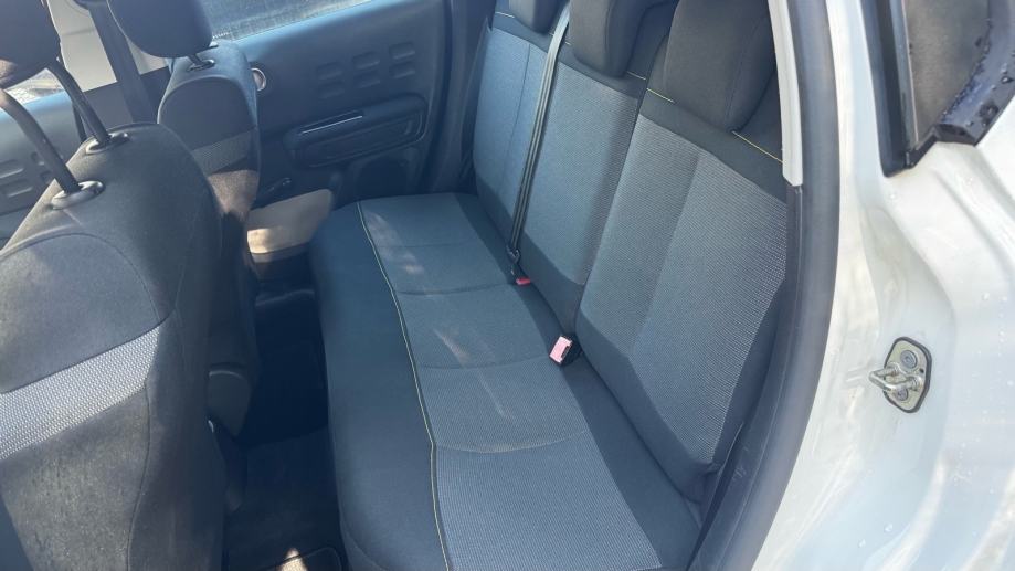 Citroën C3 1,2 REDIZAJN-NAVI-PDC-LED-SERVISNA-JAMSTVO 12 MJ!, fotografija 12