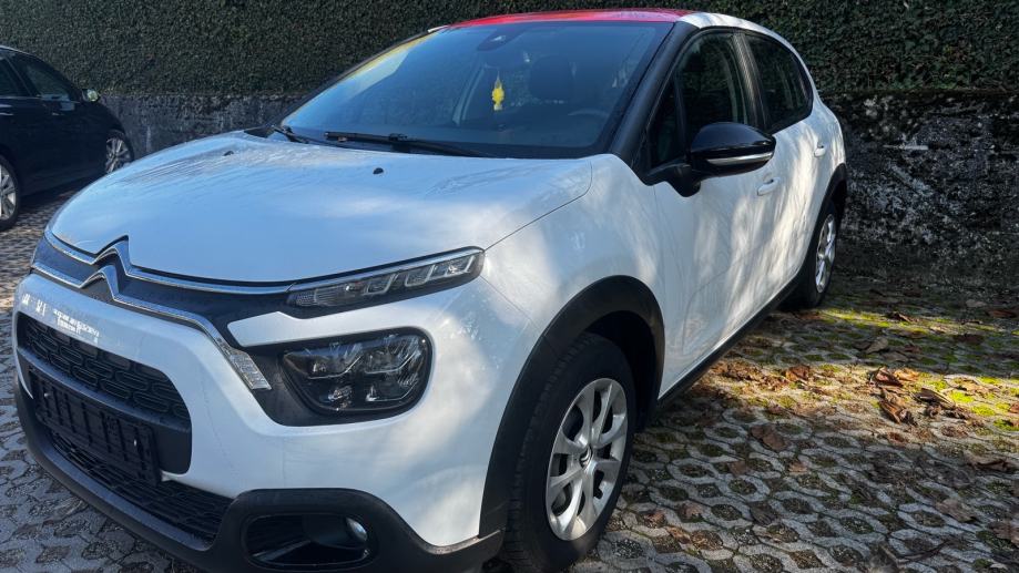 Citroën C3 1,2 REDIZAJN-NAVI-PDC-LED-SERVISNA-JAMSTVO 12 MJ!, fotografija 3