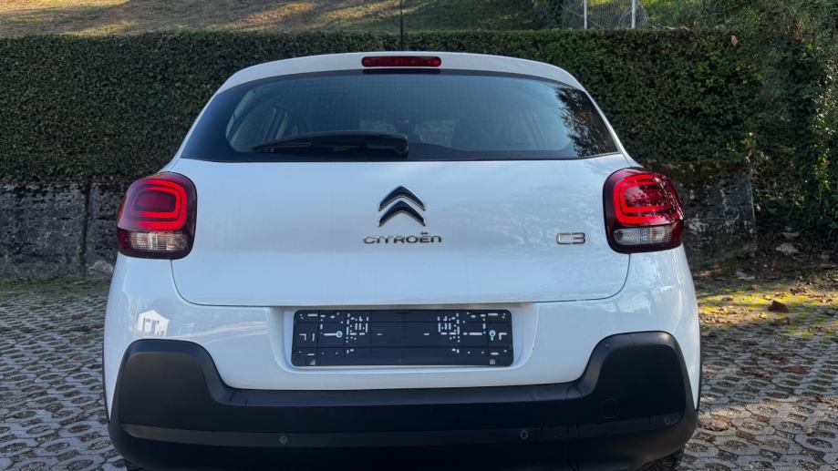 Citroën C3 1,2 REDIZAJN-NAVI-PDC-LED-SERVISNA-JAMSTVO 12 MJ!, fotografija 5