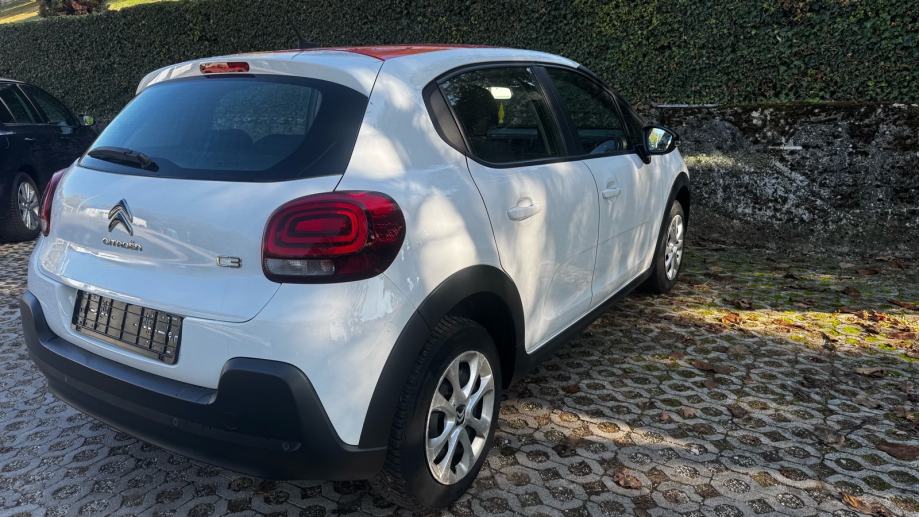 Citroën C3 1,2 REDIZAJN-NAVI-PDC-LED-SERVISNA-JAMSTVO 12 MJ!, fotografija 7