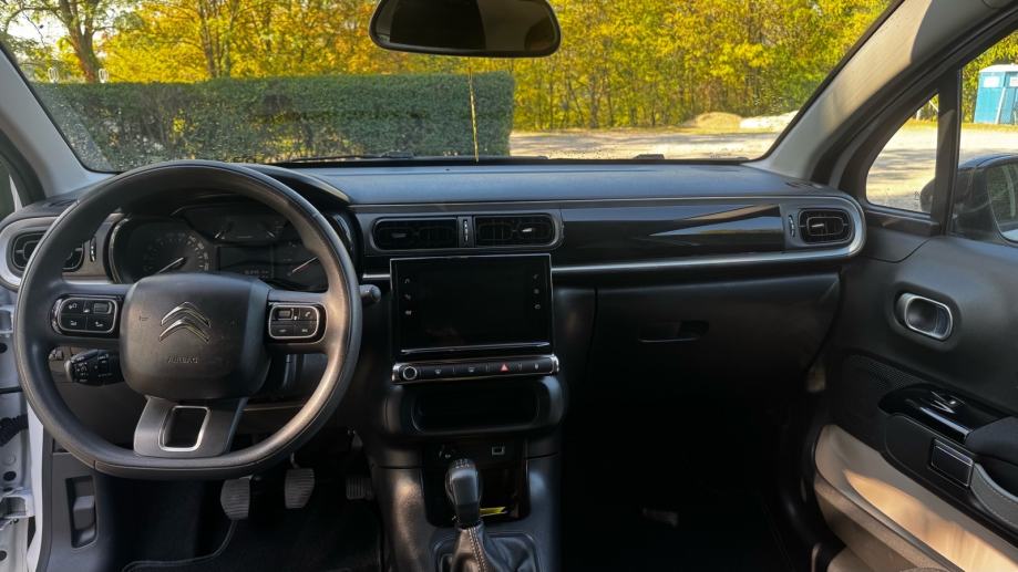 Citroën C3 1,2 REDIZAJN-NAVI-PDC-LED-SERVISNA-JAMSTVO 12 MJ!, fotografija 14