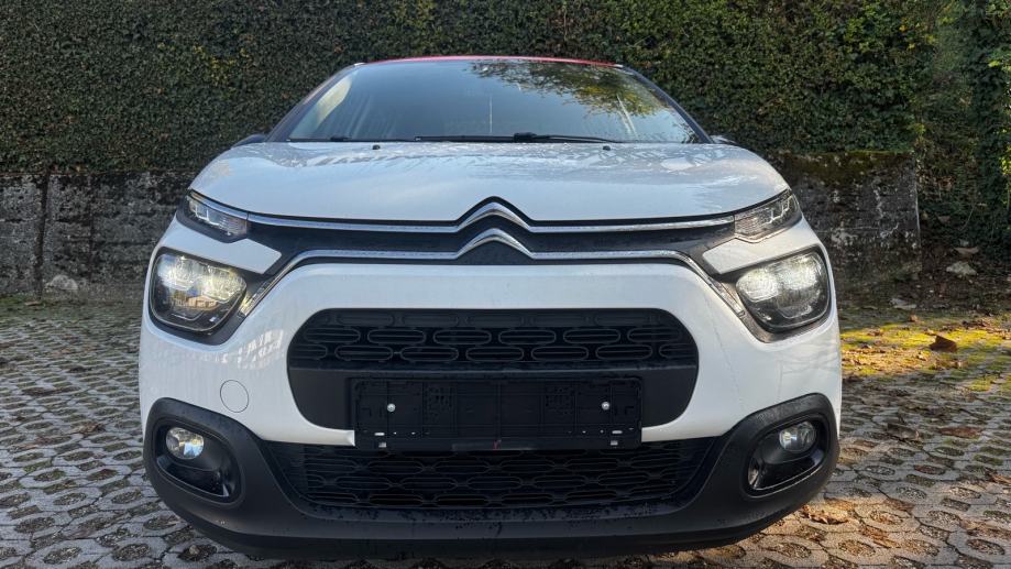 Citroën C3 1,2 REDIZAJN-NAVI-PDC-LED-SERVISNA-JAMSTVO 12 MJ!, fotografija 4