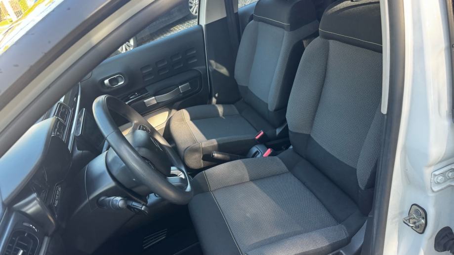 Citroën C3 1,2 REDIZAJN-NAVI-PDC-LED-SERVISNA-JAMSTVO 12 MJ!, fotografija 15
