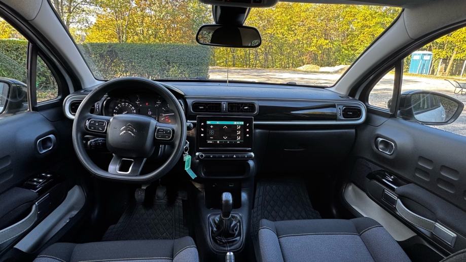 Citroën C3 1,2 REDIZAJN-NAVI-PDC-LED-SERVISNA-JAMSTVO 12 MJ!, fotografija 16