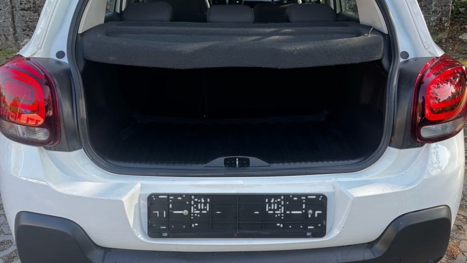 Citroën C3 1,2 REDIZAJN-NAVI-PDC-LED-SERVISNA-JAMSTVO 12 MJ!, fotografija 18