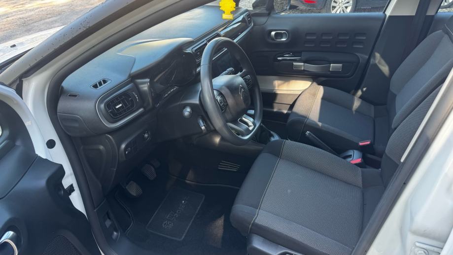 Citroën C3 1,2 REDIZAJN-NAVI-PDC-LED-SERVISNA-JAMSTVO 12 MJ!, fotografija 19