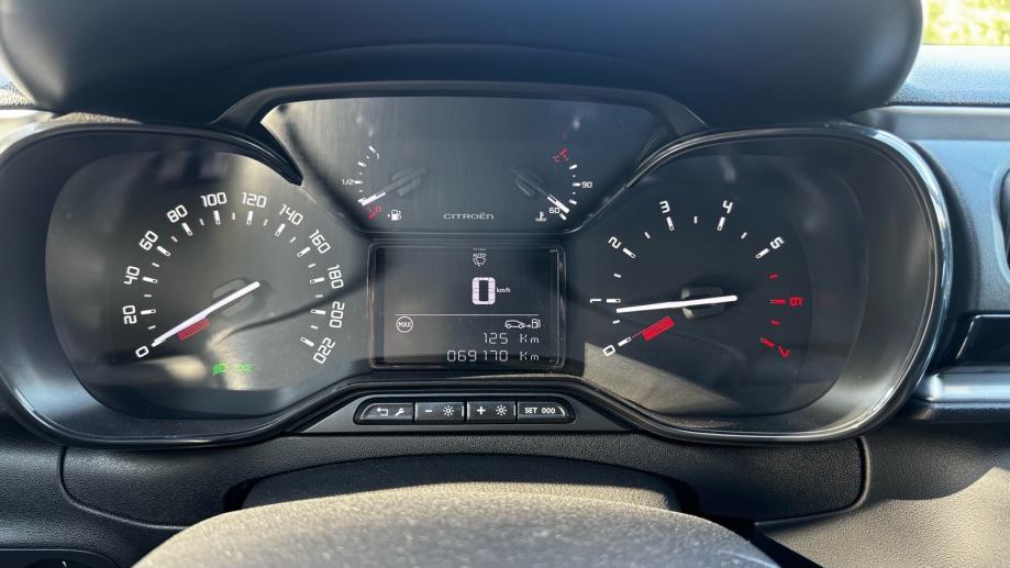 Citroën C3 1,2 REDIZAJN-NAVI-PDC-LED-SERVISNA-JAMSTVO 12 MJ!, fotografija 20