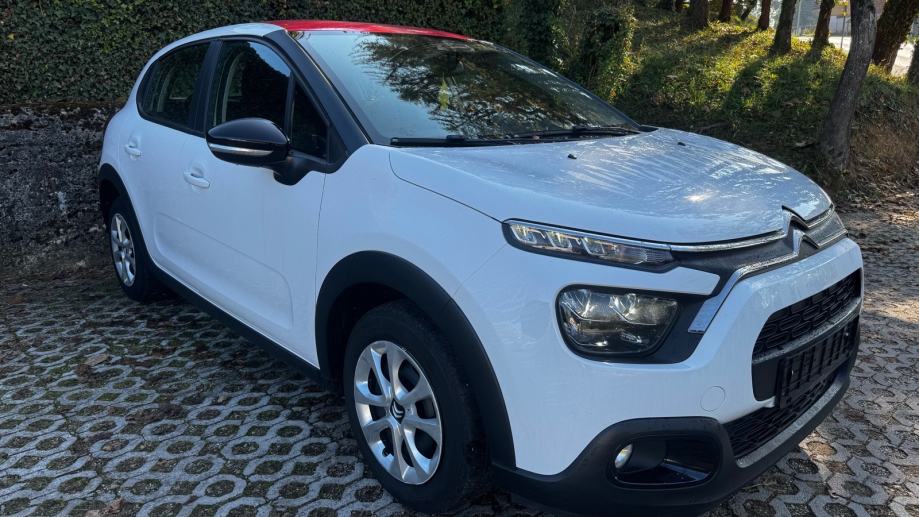 Citroën C3 1,2 REDIZAJN-NAVI-PDC-LED-SERVISNA-JAMSTVO 12 MJ!, fotografija 2