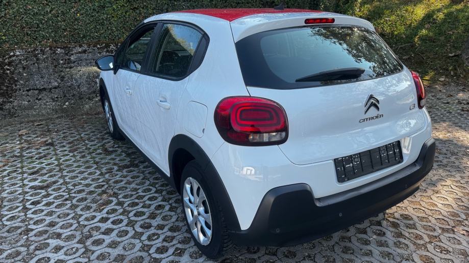 Citroën C3 1,2 REDIZAJN-NAVI-PDC-LED-SERVISNA-JAMSTVO 12 MJ!, fotografija 6