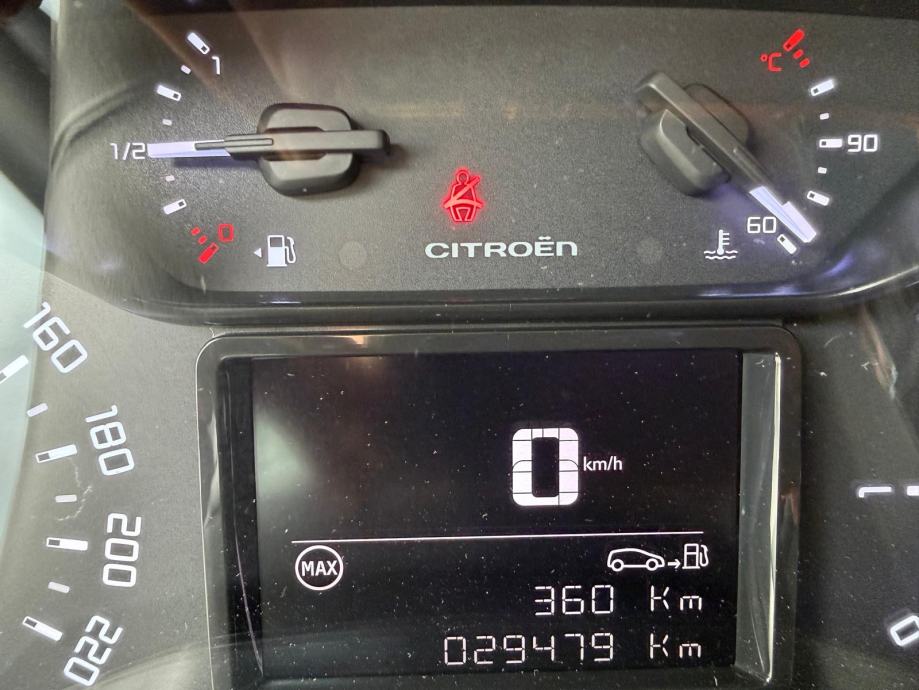 Citroën C3 1,2 PureTech, fotografija 7