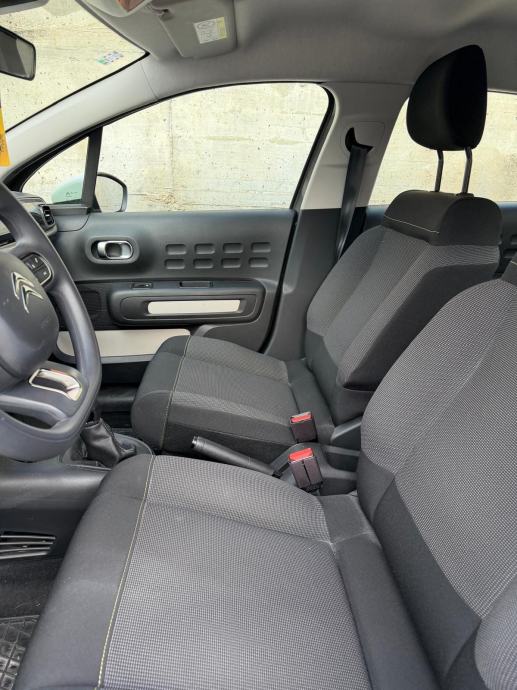 Citroën C3 1,2 PureTech, fotografija 4