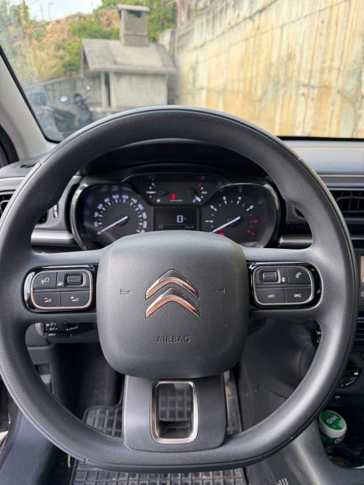 Citroën C3 1,2 PureTech, fotografija 6