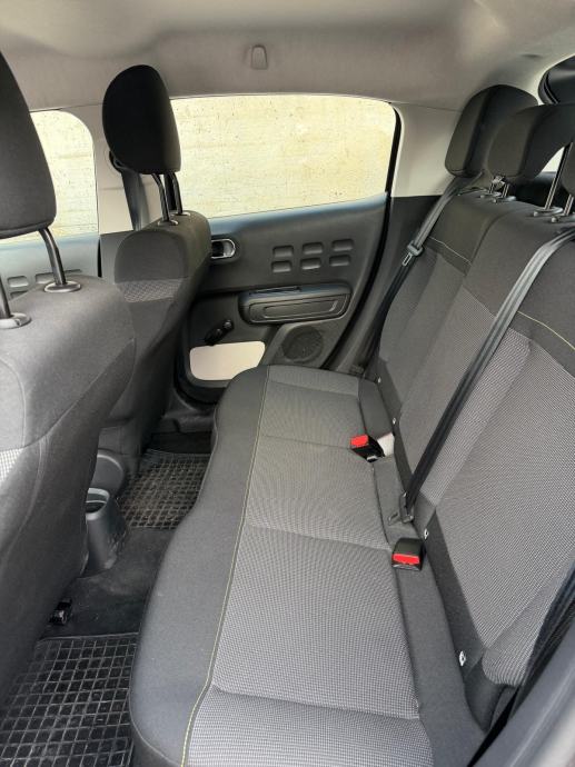 Citroën C3 1,2 PureTech, fotografija 5