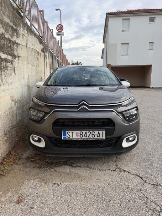 Citroën C3 1,2 PureTech, fotografija 3