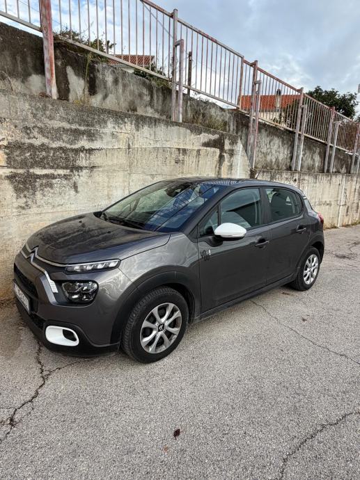 Citroën C3 1,2 PureTech, fotografija 2