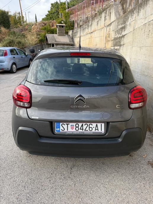 Citroën C3 1,2 PureTech, fotografija 8