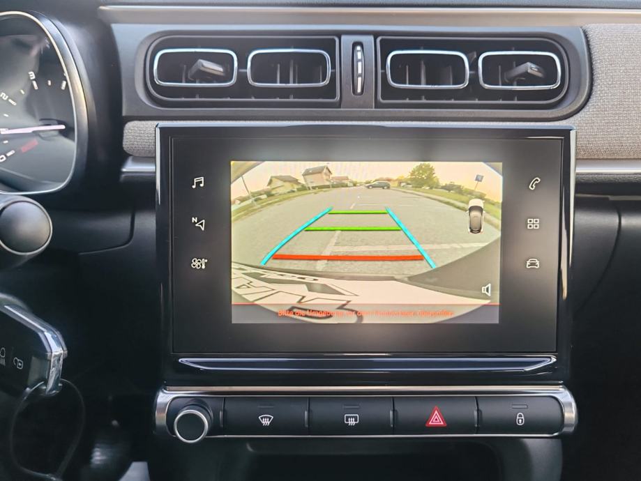 Citroën C3 1,2,Shine 2019g, 113000, kartice, fotografija 19