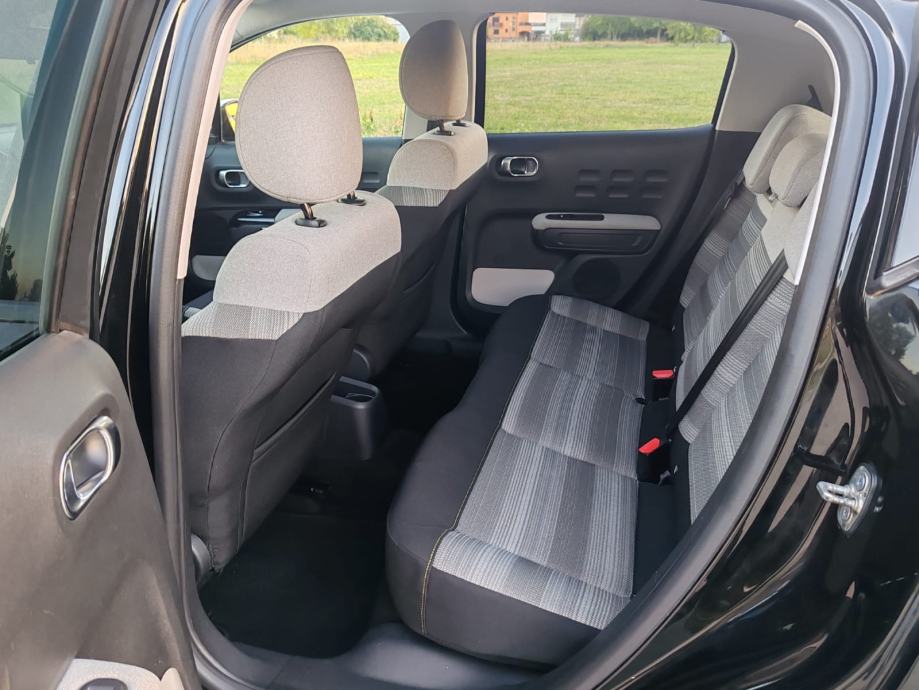 Citroën C3 1,2,Shine 2019g, 113000, kartice, fotografija 9