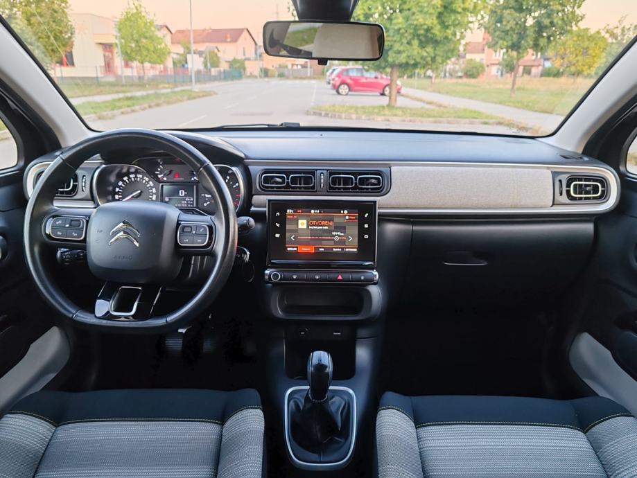 Citroën C3 1,2,Shine 2019g, 113000, kartice, fotografija 15