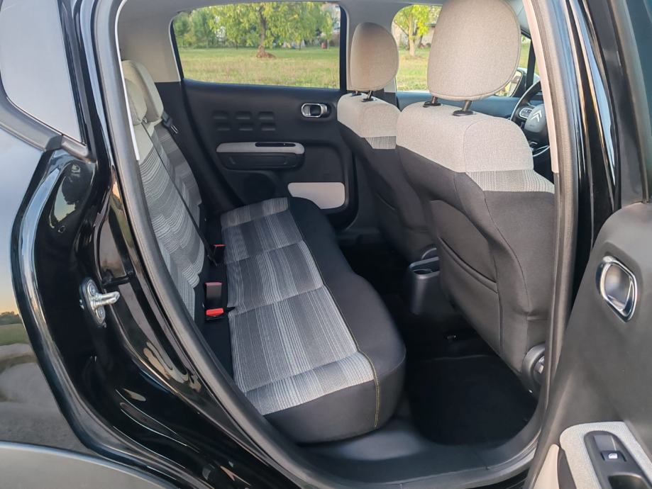 Citroën C3 1,2,Shine 2019g, 113000, kartice, fotografija 8