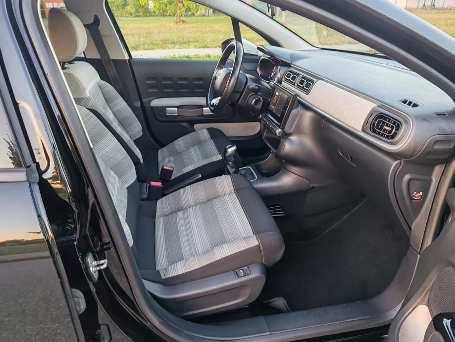 Citroën C3 1,2,Shine 2019g, 113000, kartice, fotografija 10