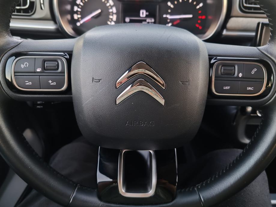 Citroën C3 1,2,Shine 2019g, 113000, kartice, fotografija 14