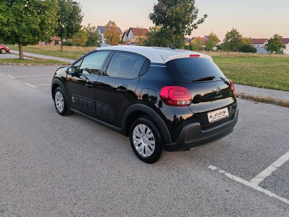 Citroën C3 1,2,Shine 2019g, 113000, kartice, fotografija 6