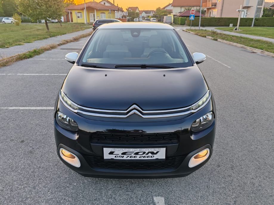 Citroën C3 1,2,Shine 2019g, 113000, kartice, fotografija 2