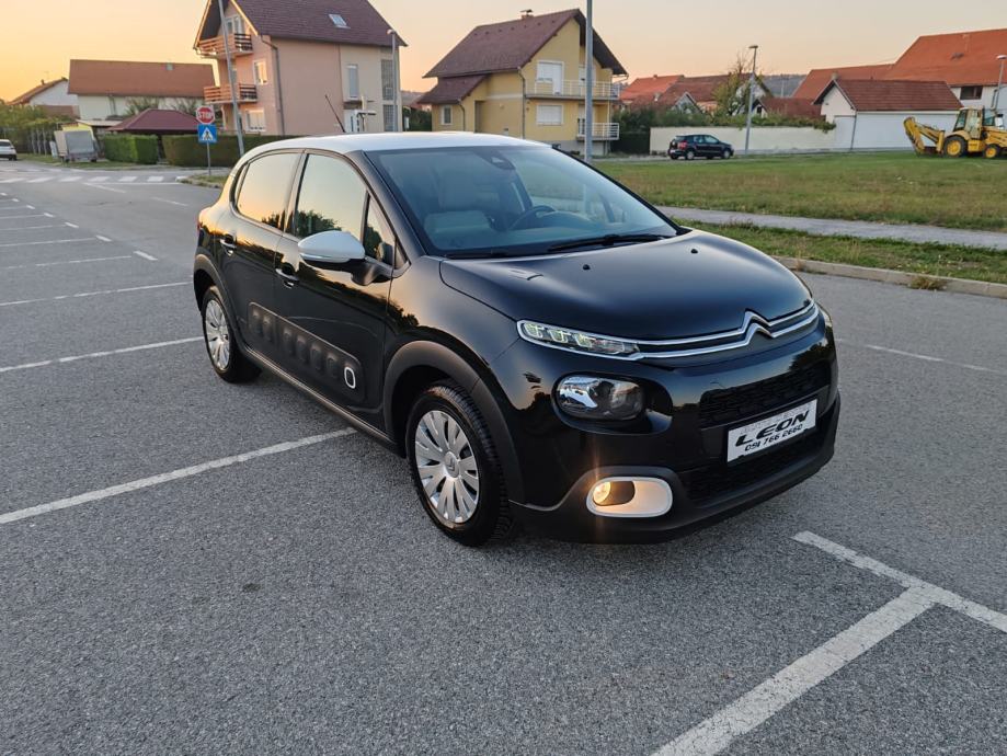 Citroën C3 1,2,Shine 2019g, 113000, kartice, fotografija 3