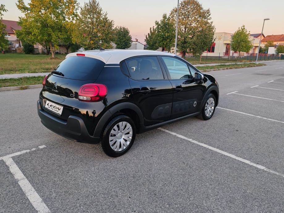 Citroën C3 1,2,Shine 2019g, 113000, kartice, fotografija 4