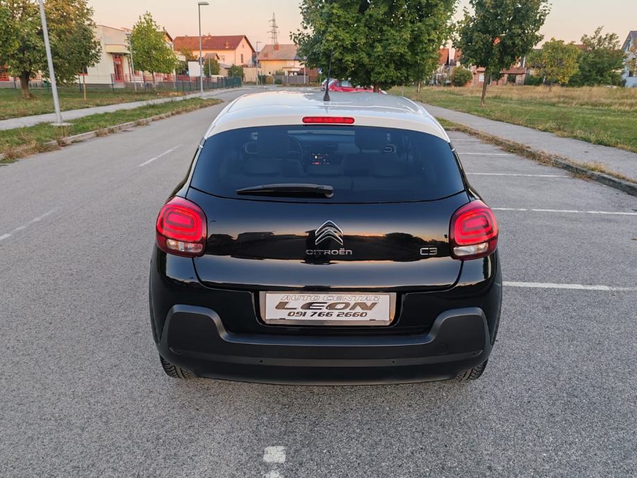 Citroën C3 1,2,Shine 2019g, 113000, kartice, fotografija 5