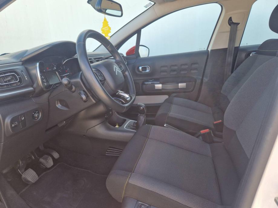 Citroën C3 1,2 SHINE 61 kW, JAMSTVO, pogled izvana - slika 2