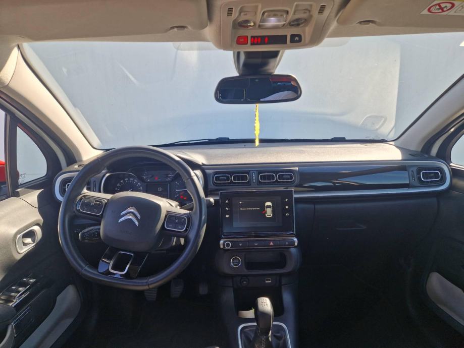 Citroën C3 1,2 SHINE 61 kW, JAMSTVO, pogled izvana - slika 3