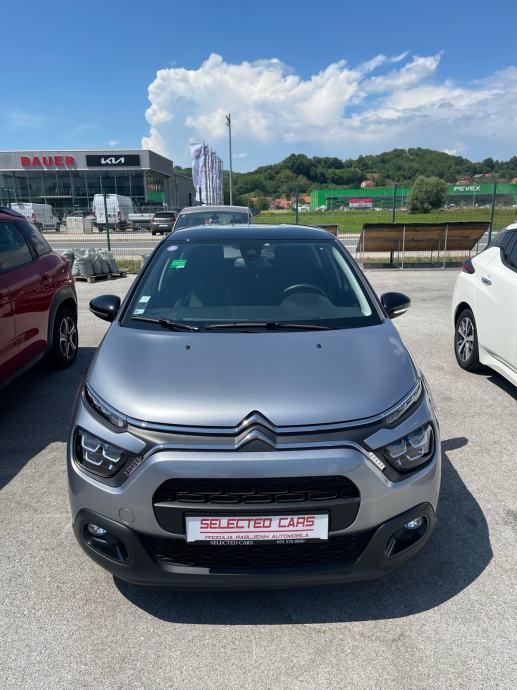 Citroën C3 1,2 110 ks -SHINE automatik, fotografija 4