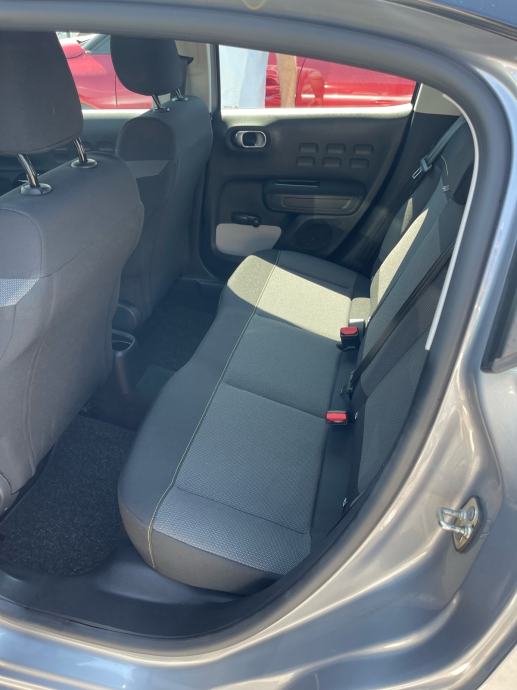 Citroën C3 1,2 110 ks -SHINE automatik, fotografija 10