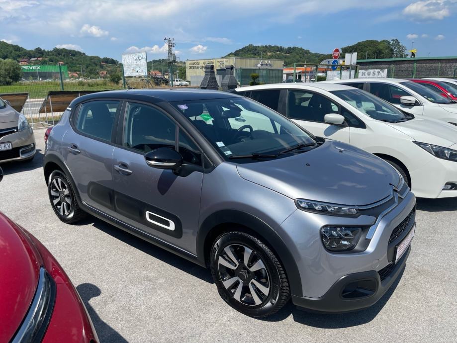 Citroën C3 1,2 110 ks -SHINE automatik, fotografija 5