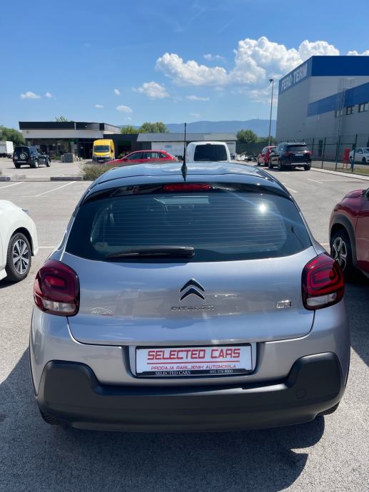 Citroën C3 1,2 110 ks -SHINE automatik, fotografija 6