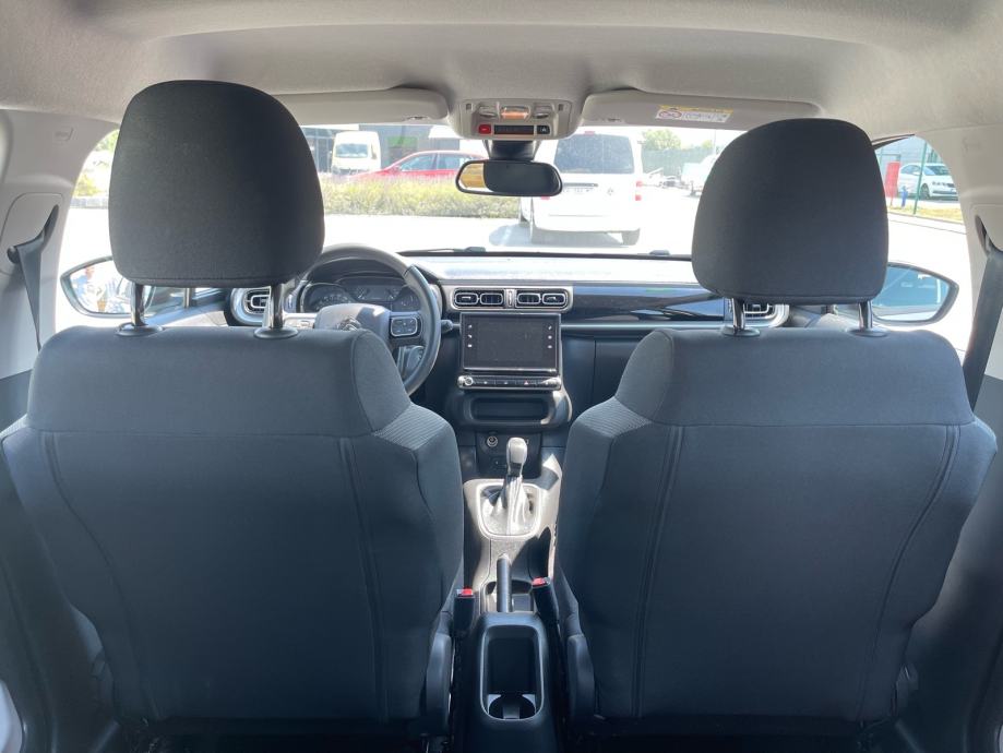 Citroën C3 1,2 110 ks -SHINE automatik, fotografija 11