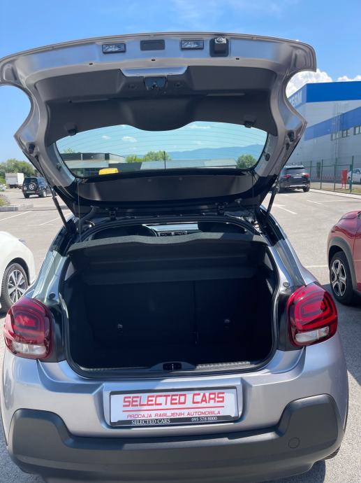 Citroën C3 1,2 110 ks -SHINE automatik, fotografija 7
