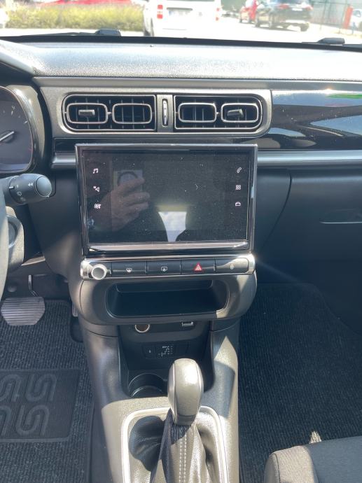 Citroën C3 1,2 110 ks -SHINE automatik, fotografija 13