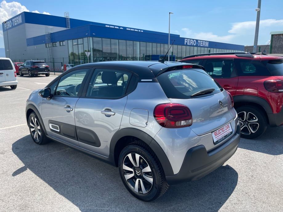 Citroën C3 1,2 110 ks -SHINE automatik, fotografija 2