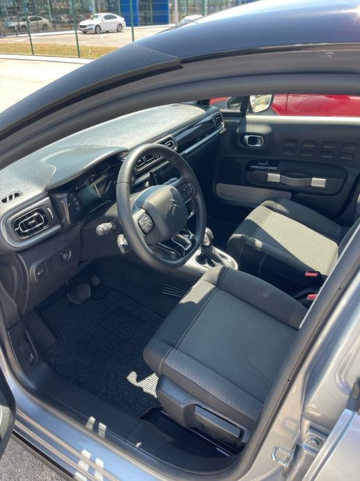 Citroën C3 1,2 110 ks -SHINE automatik, fotografija 14