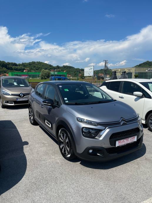 Citroën C3 1,2 110 ks -SHINE automatik, fotografija 3