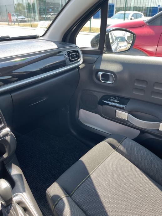 Citroën C3 1,2 110 ks -SHINE automatik, fotografija 15