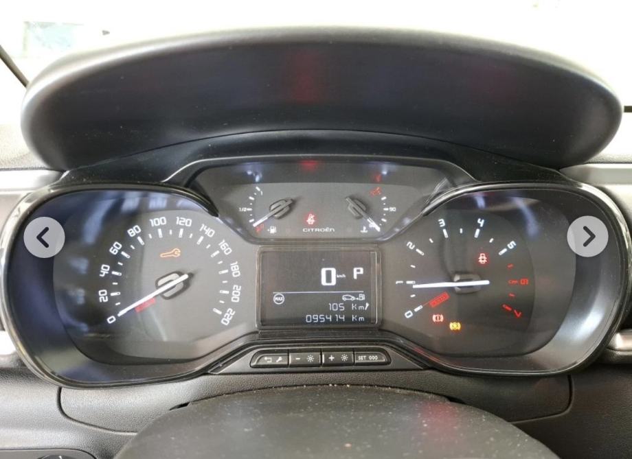 Citroën C3 1,2 110 ks -SHINE automatik, fotografija 16