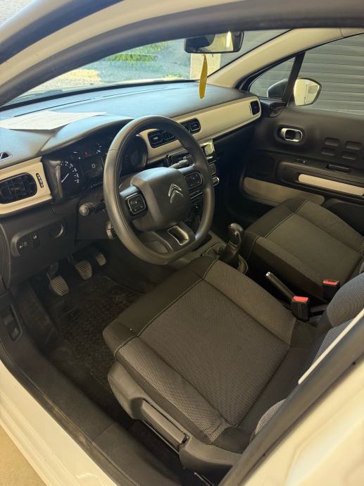 Citroën C3 1,2, fotografija 4