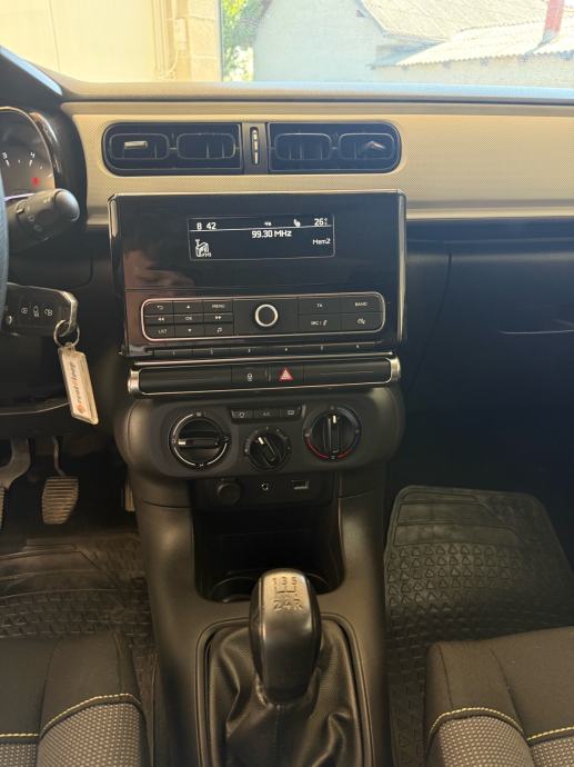 Citroën C3 1,2, fotografija 3